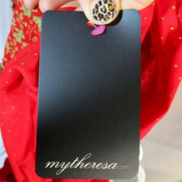 NWT NEW ORIGINAL LANZ AUSTRIA Dress Costume - Picture 7 of 13